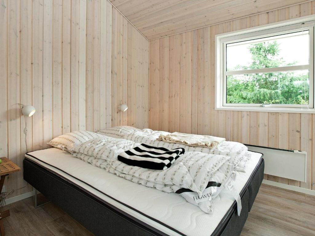 Postel nebo postele na pokoji v ubytování Luxury Spa Retreat by Beach - By Traum Ferienwohnungen