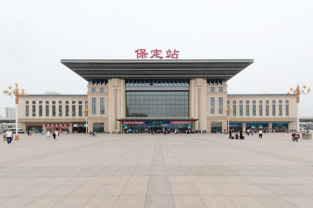 保定【路客】保定市竞秀区·保定火车站·路客精品民宿·00188740的相册照片