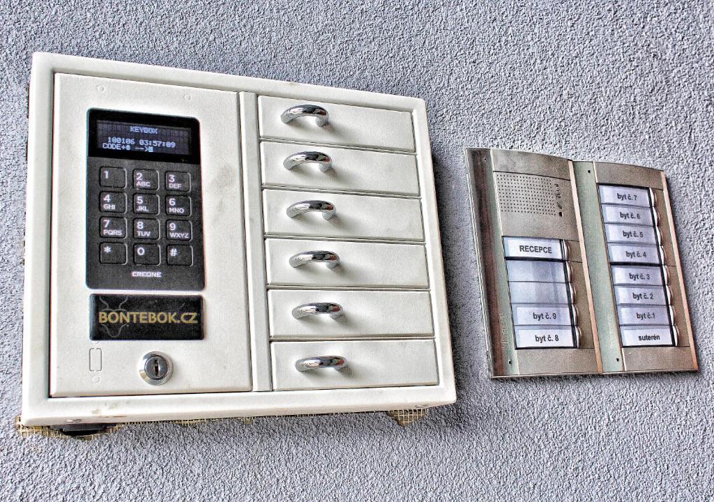 Zdjęcie z galerii obiektu Apartments 461 w mieście Modřice