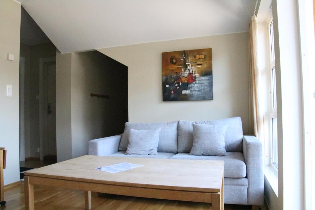 Afbeelding uit fotogalerij van Myrkdalen Resort- studio apartment in Vossestrand