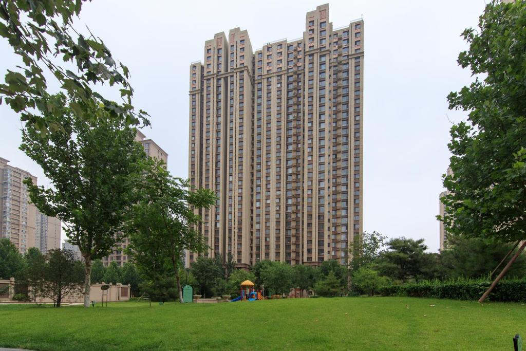 Baoding Lianchi·North China Electric Power University· - Wohnung Mit Balkon