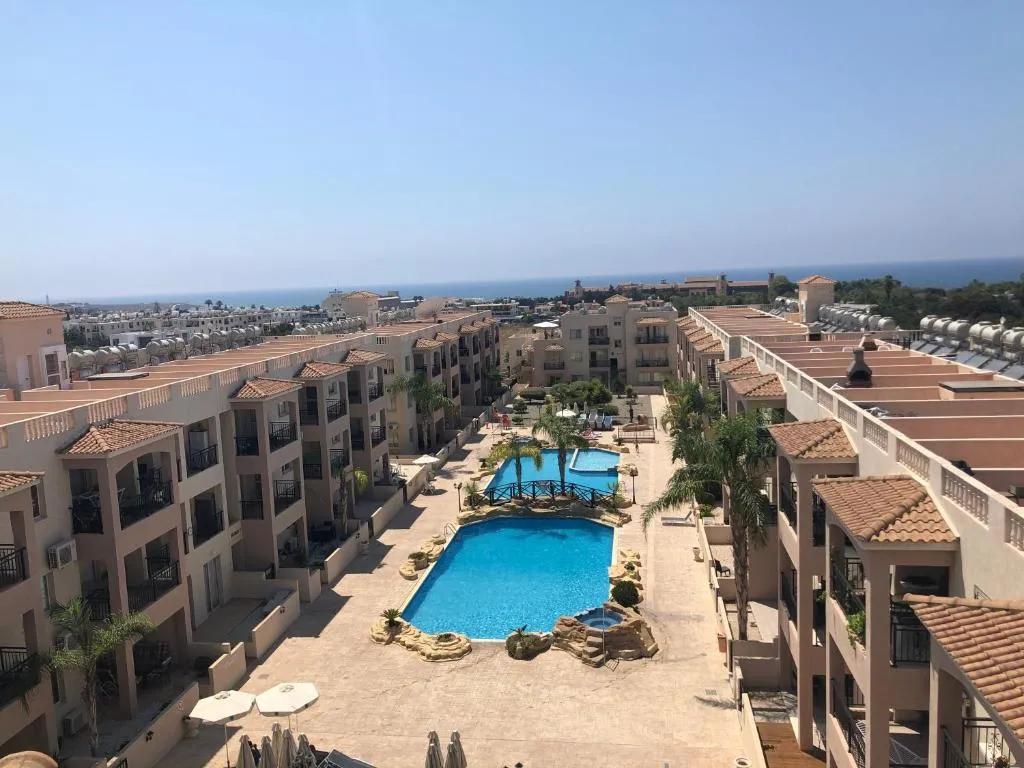 ROYAL SEACREST Apartment, Paphos, Cyprus