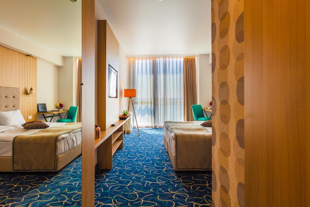 Marina Burgas Hotel - Standard Double Or Twin Room With Sea View