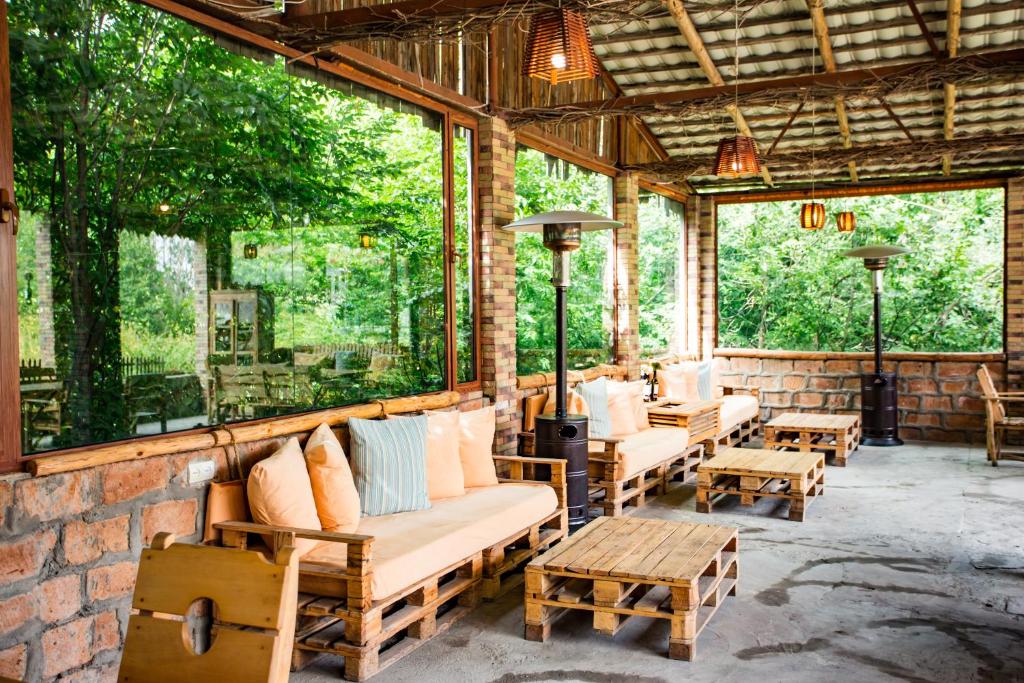 Fotografie z fotogalerie ubytování Tezh Ler Resort v destinaci Shahumyan