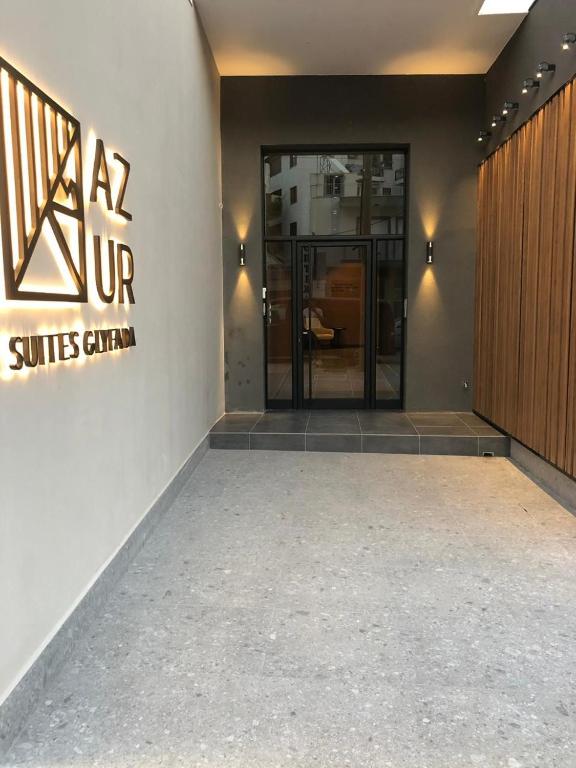 Exteriér alebo vchod do ubytovania Azur Suites