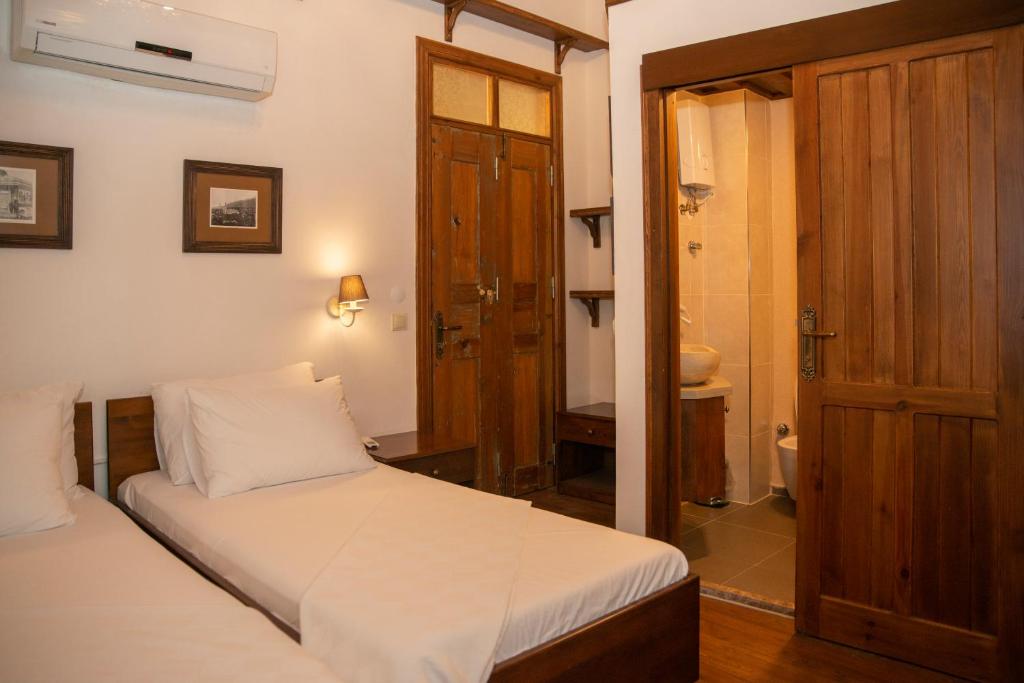 LUWİ ANTAKYA BOUTİQUE HOTEL - 标准的双人或双室