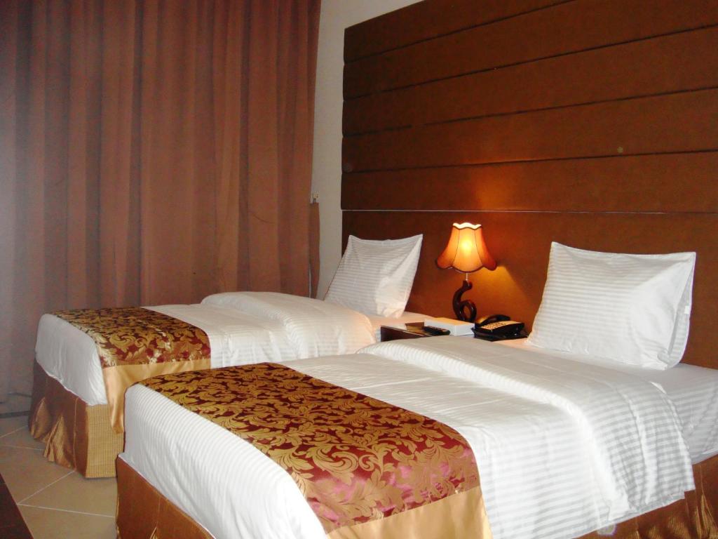 Paragon Hotel Apartments - Resim 25