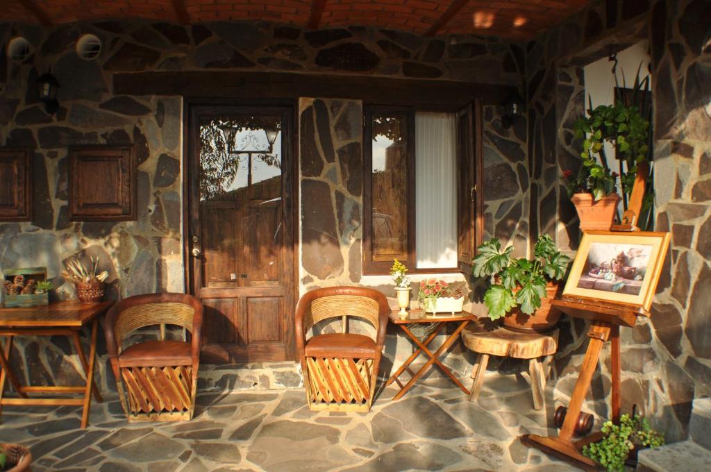 Fotografie z fotogalerie ubytování Hotel Villa Cassis v destinaci Tapalpa