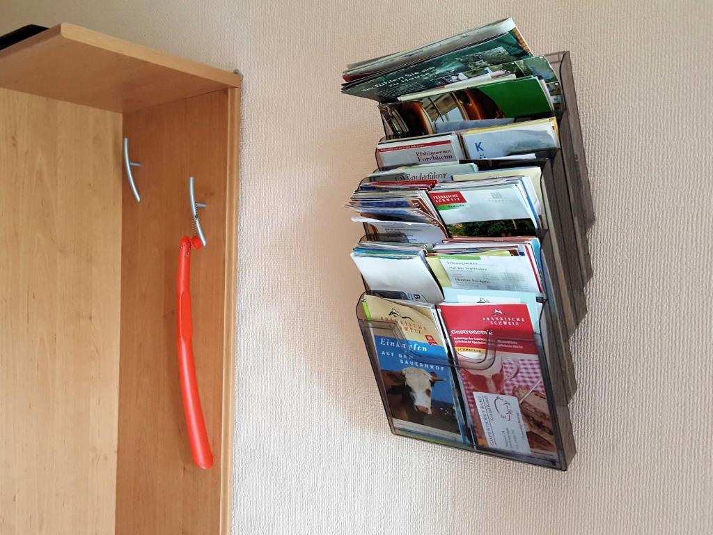 Ferienwohnung Kunze - Apartamento De Una Habitación Con Terraza