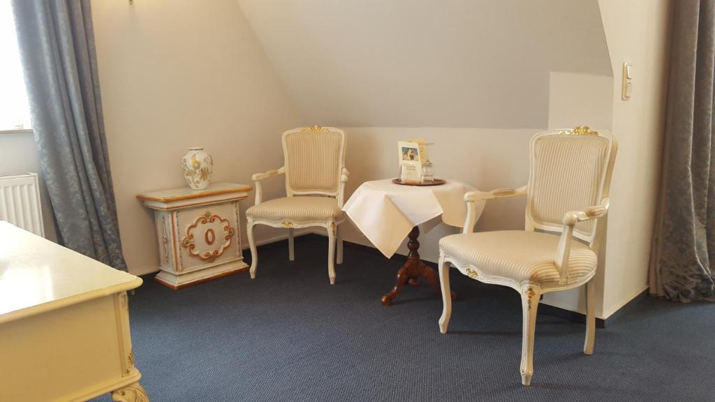 Zum neuen Schwan - Comfort Double Room