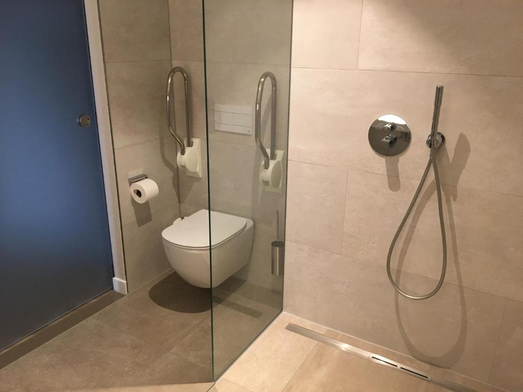 Hotel Van der Valk Maastricht - 双室 - 残疾通道