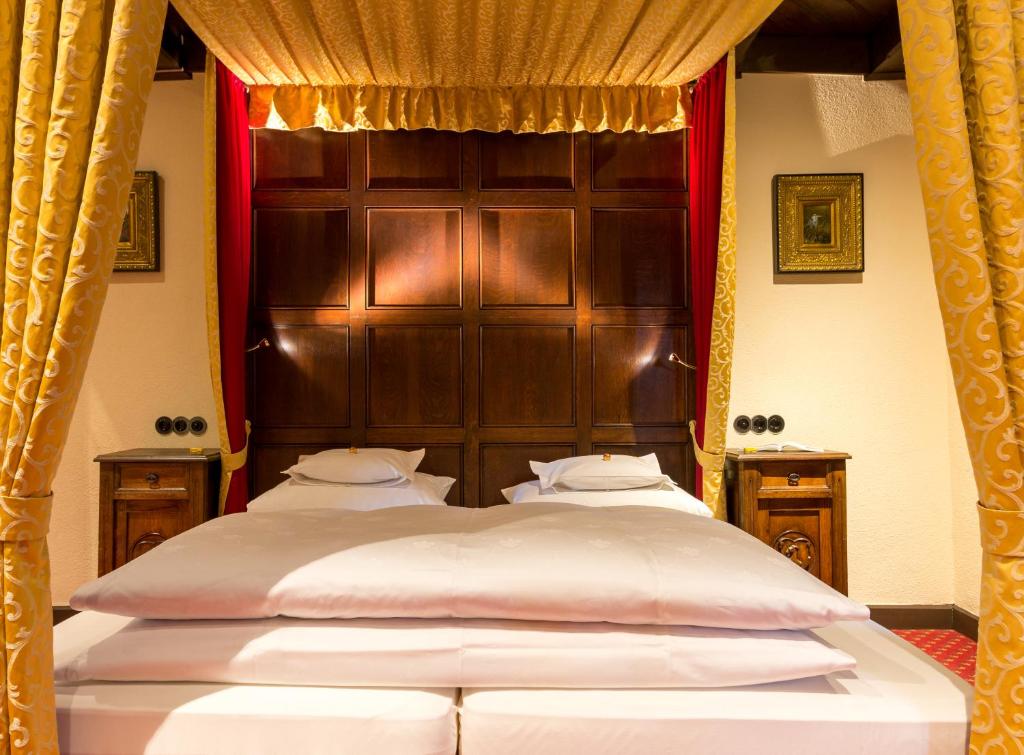 Burghotel auf Schönburg - Suite