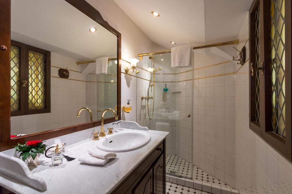 Burghotel auf Schönburg - Suite Júnior