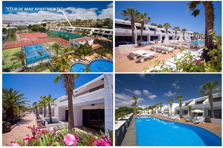 Zdjęcie z galerii obiektu Vv Peces - Club de Mar Puerto del Carmen w Puerto del Carmen