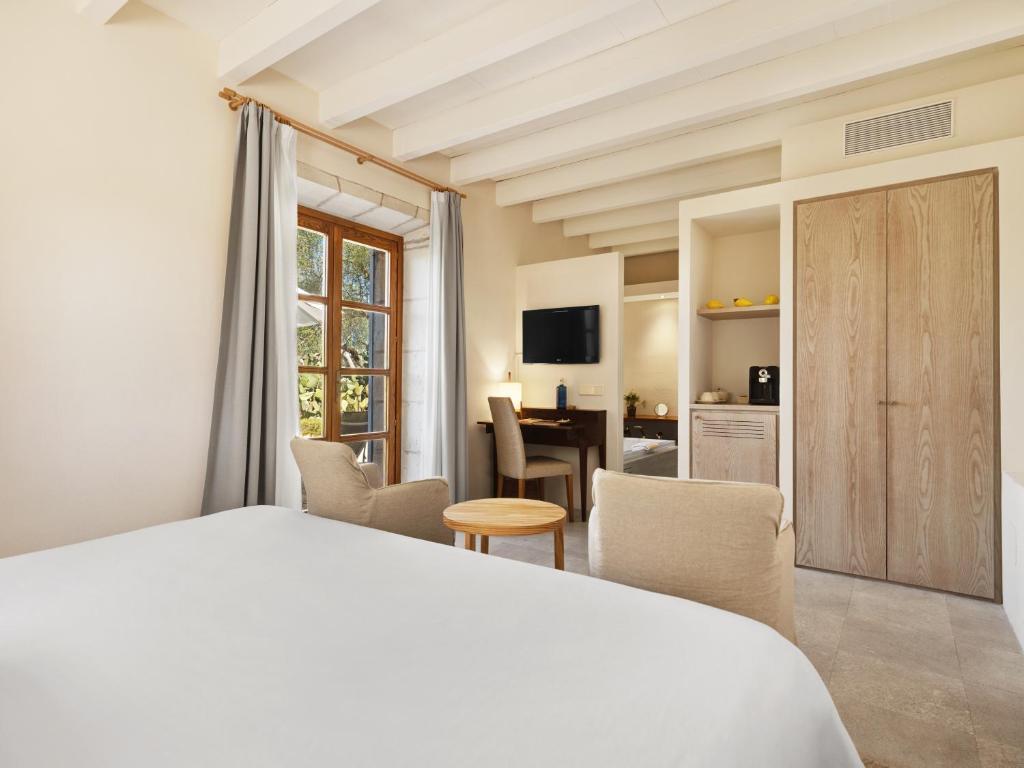 Son Penya Adults Only Petit Hotel & Spa - Superior Double Room