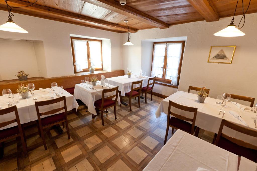 Restaurace v ubytování Hotel Bären