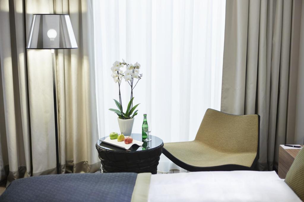 Steigenberger Hotel Am Kanzleramt - Resim 17