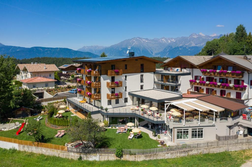 Příroda nedaleko hotelu