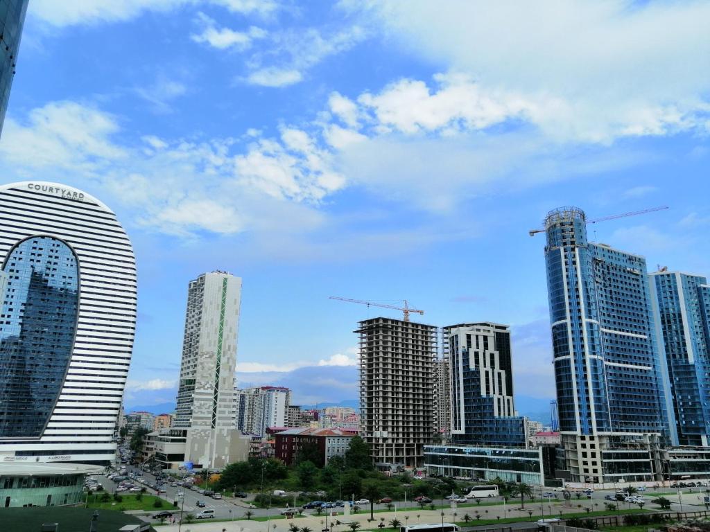 ORBi CITY TOWERS - Appartement D'une Chambre