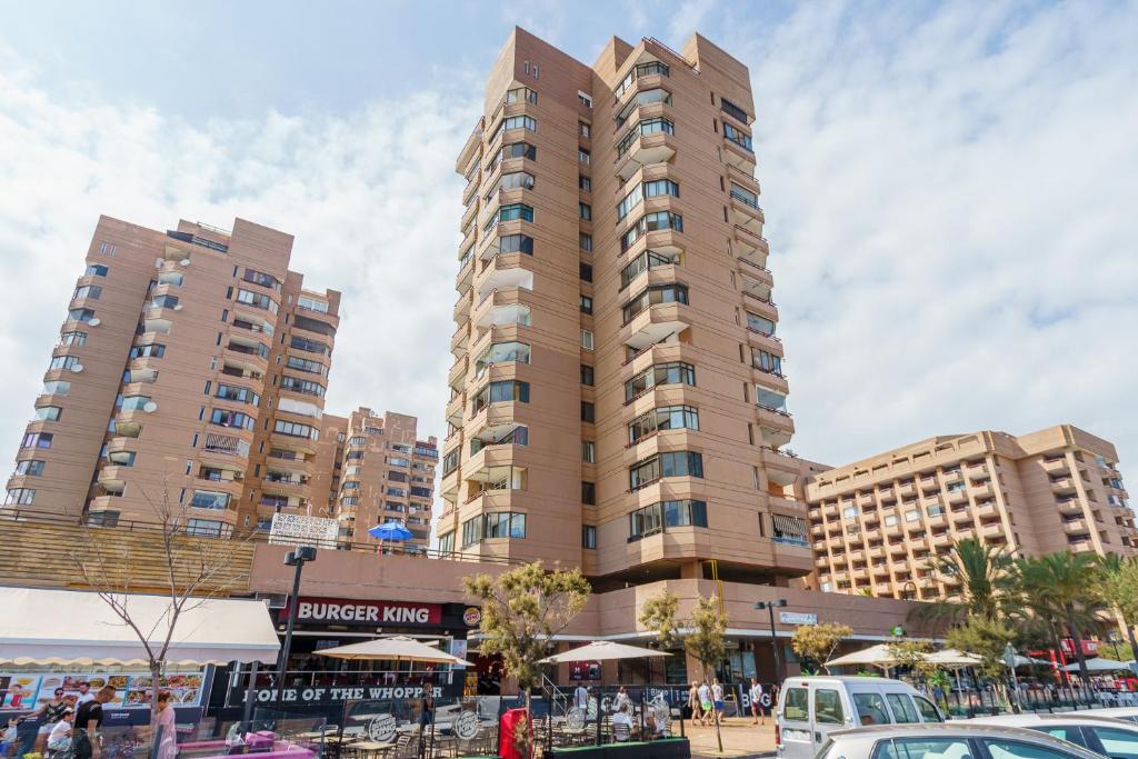 Fotografie z fotogalerie ubytování MalagaSuite Fuengirola Beach v destinaci Fuengirola