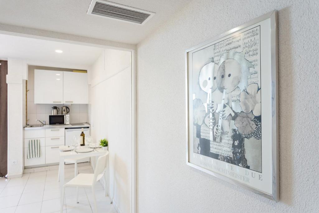Fotografie z fotogalerie ubytování MalagaSuite Fuengirola Beach v destinaci Fuengirola