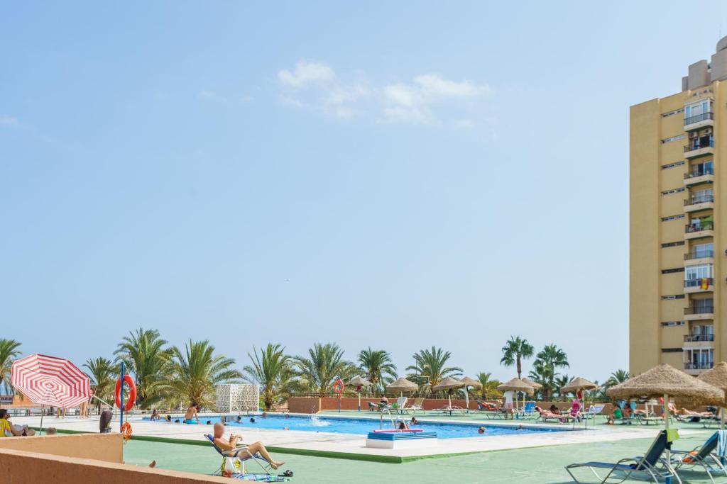 Fotografie z fotogalerie ubytování MalagaSuite Fuengirola Beach v destinaci Fuengirola