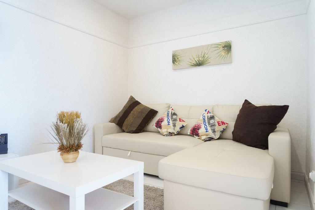 Fotografie z fotogalerie ubytování MalagaSuite Fuengirola Beach v destinaci Fuengirola