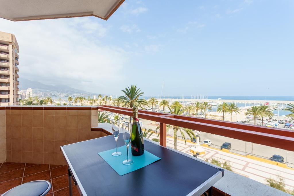 Fotografie z fotogalerie ubytování MalagaSuite Fuengirola Beach v destinaci Fuengirola