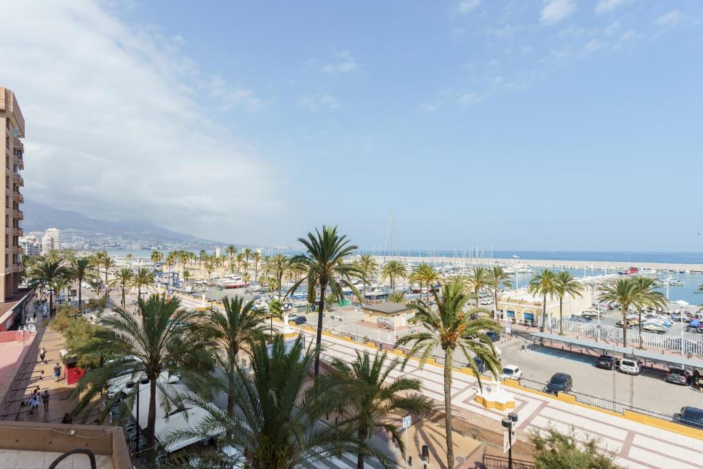 Fotografie z fotogalerie ubytování MalagaSuite Fuengirola Beach v destinaci Fuengirola