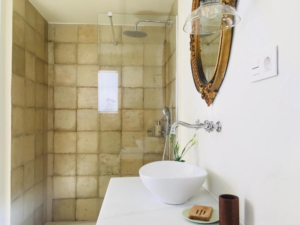 Romantic Ronda garden cottage - Appartement Met 1 Slaapkamer