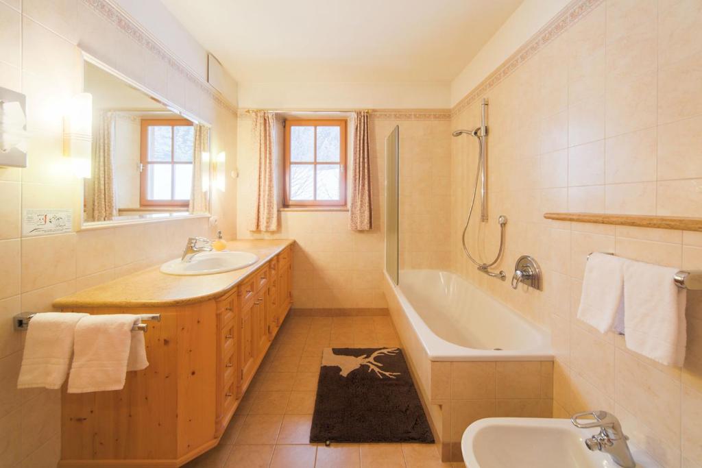 Hotel Rosengarten - Habitación Confort - Anexo