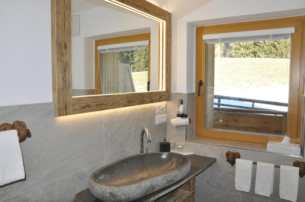 Hotel Rosengarten - Habitación Doble Con Balcón