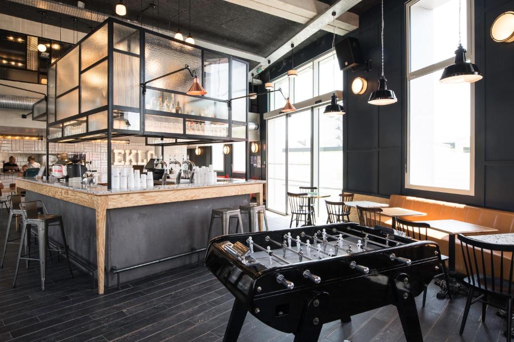 Eklo Bordeaux Centre Bastide - Resim 41