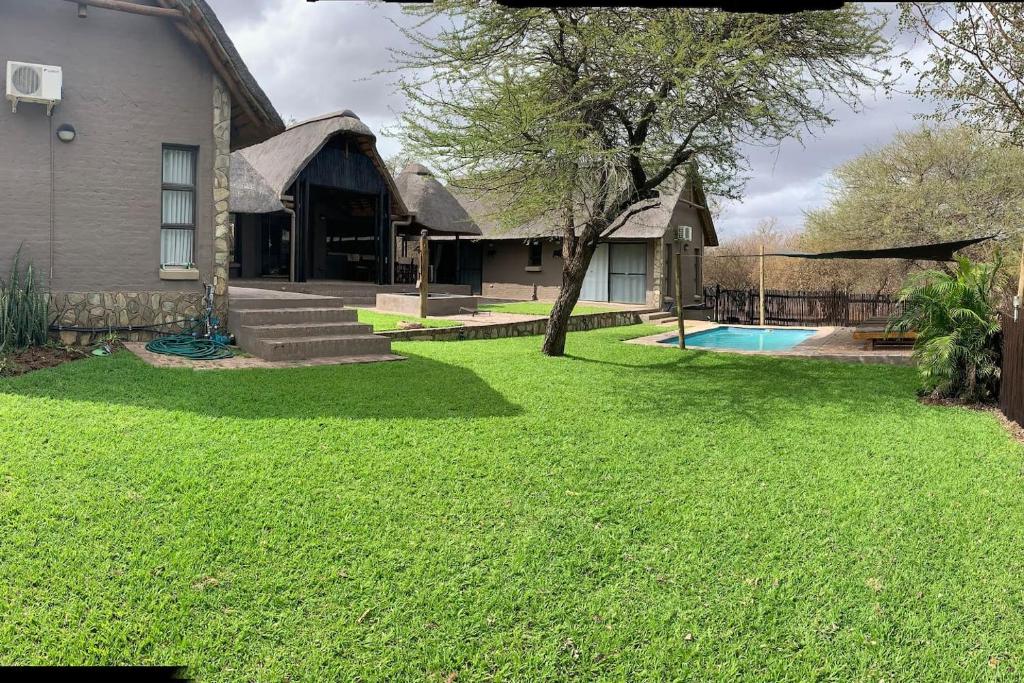 Lindanda Luxury Lodge - Villa
