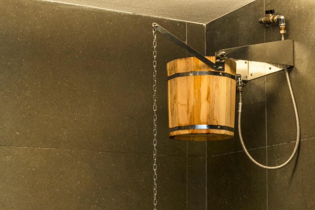 Kúpeľňa v ubytovaní Hotel Palazzo del Garda & Spa