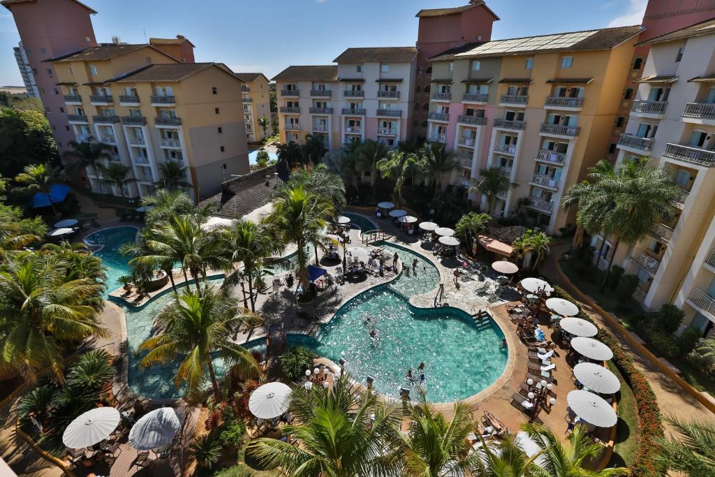  Thermas de Olimpia Resorts by Mercure