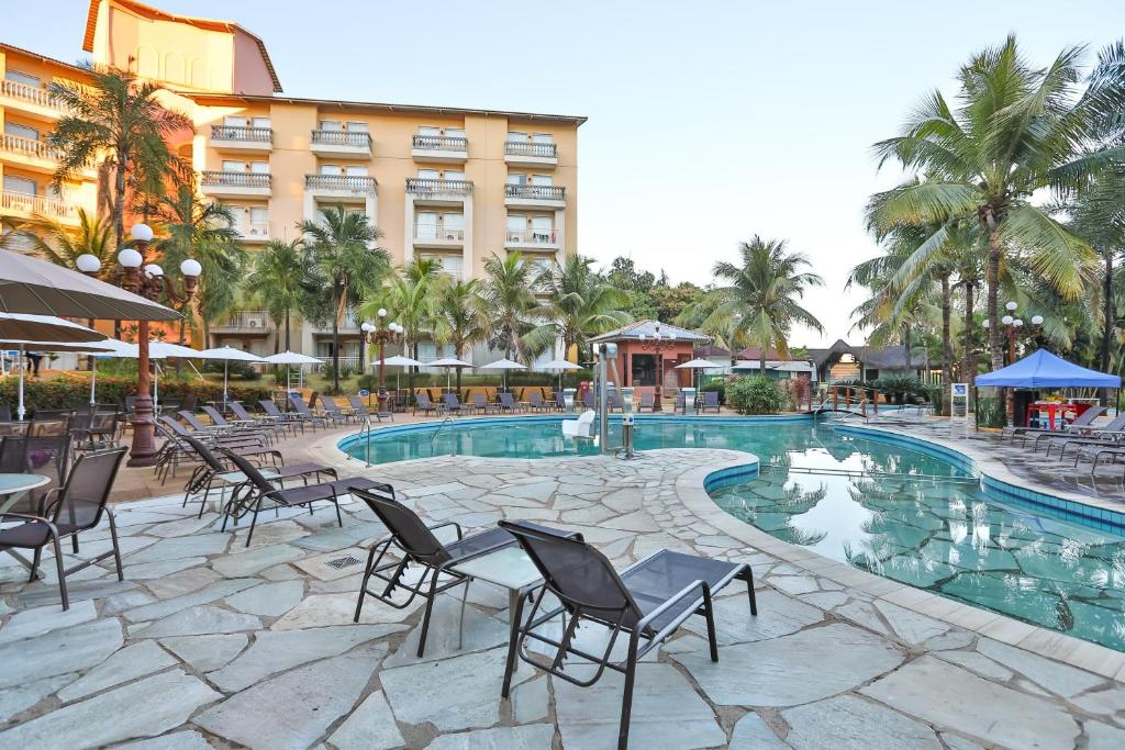  Thermas de Olimpia Resorts by Mercure