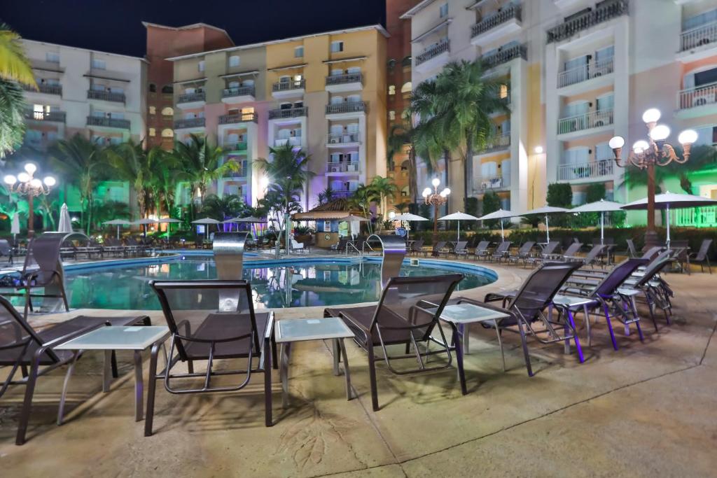  Thermas de Olimpia Resorts by Mercure