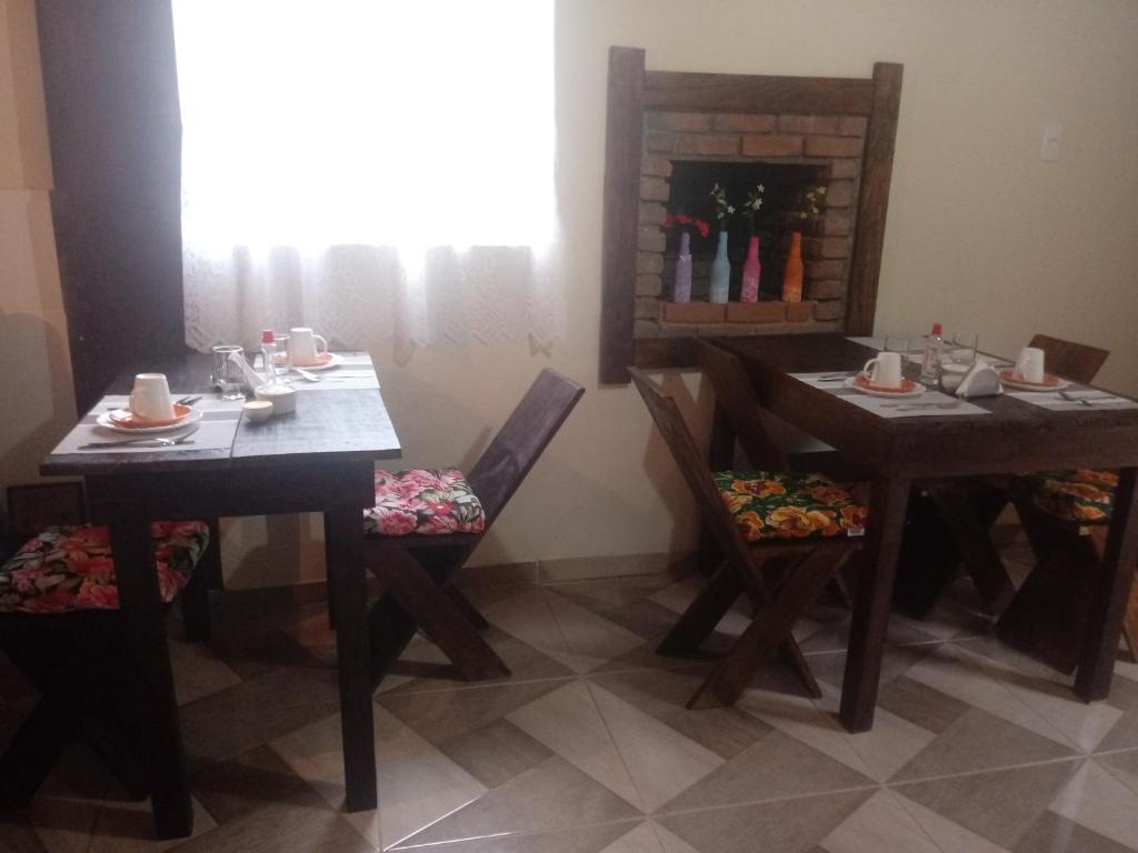  Luar de Minas suites