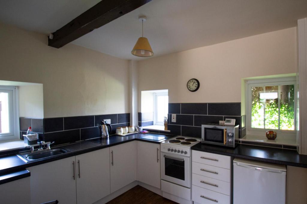 Stone House Farm - Deluxe Double Room
