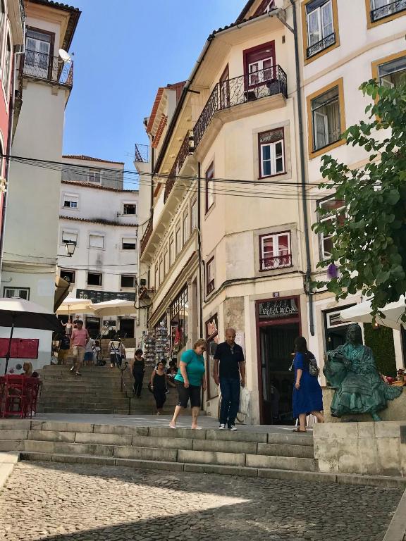 Hosté ubytování Change The World Hostels - Coimbra - Almedina