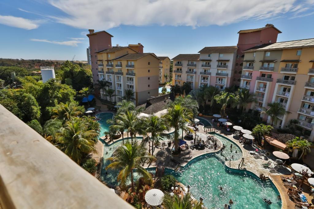  Thermas de Olimpia Resorts by Mercure