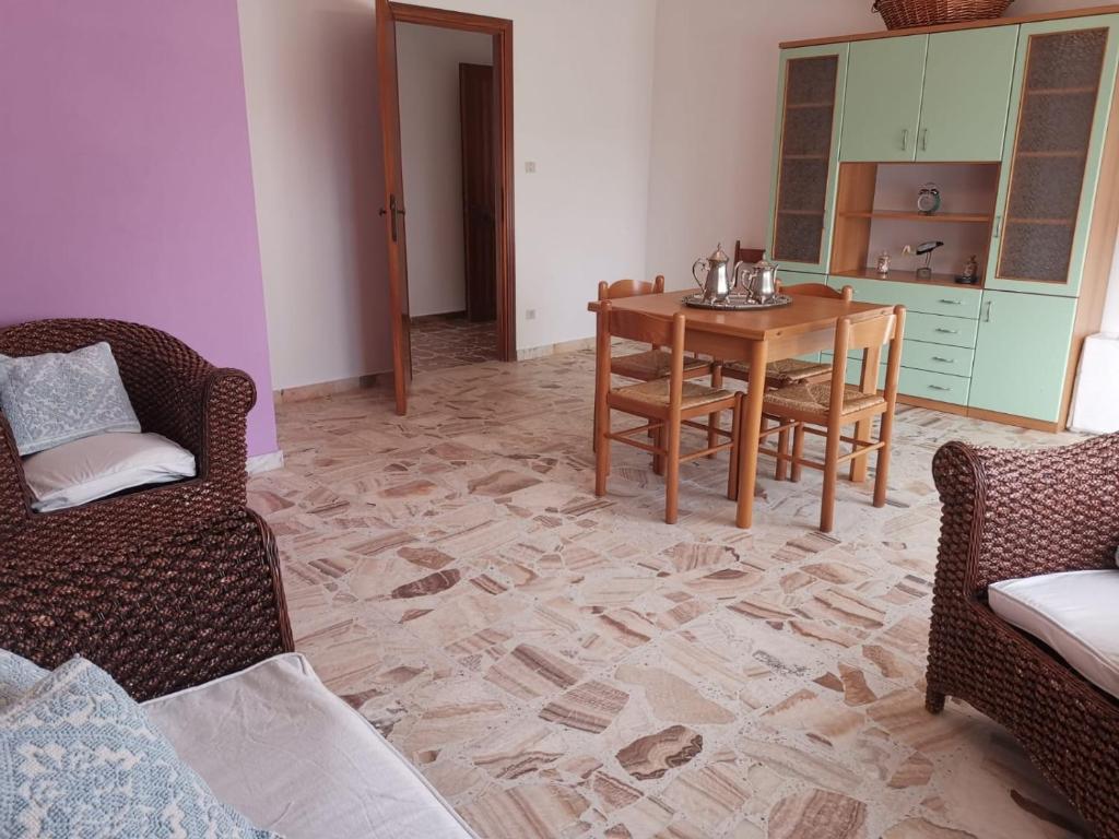 Violet a La Caletta - Lussuoso appartamento sul mare