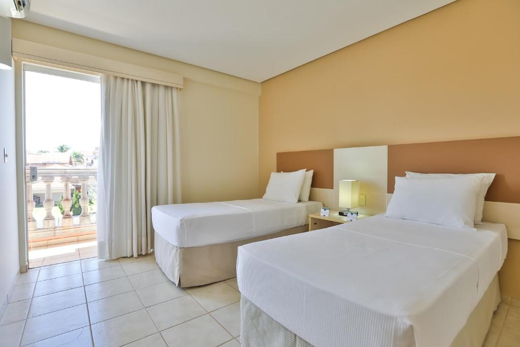  Thermas de Olimpia Resorts by Mercure
