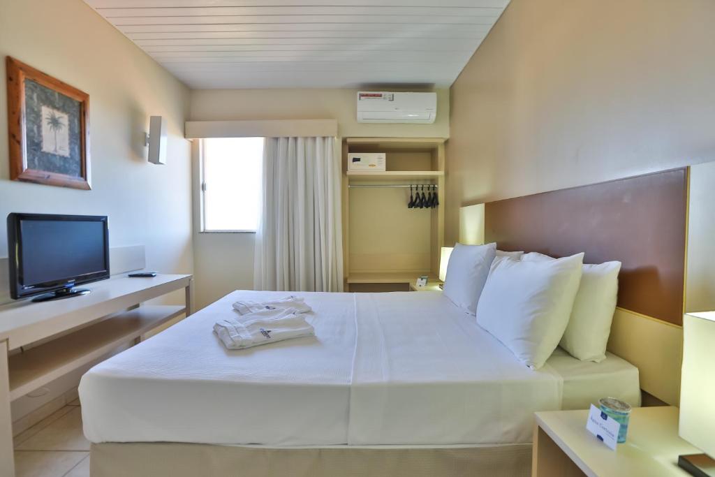  Thermas de Olimpia Resorts by Mercure