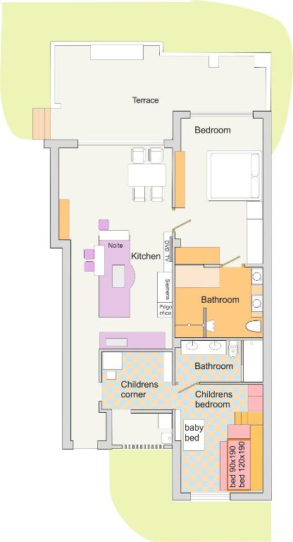 Derechos de imagen reservados por Booking.com