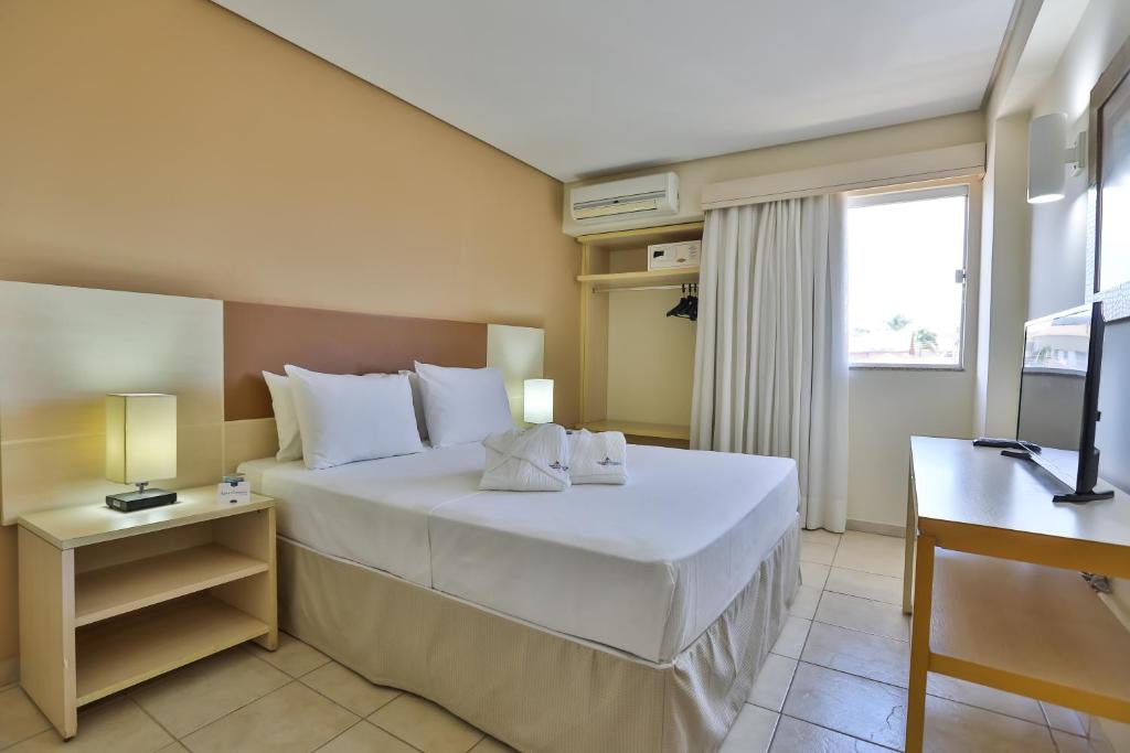  Thermas de Olimpia Resorts by Mercure