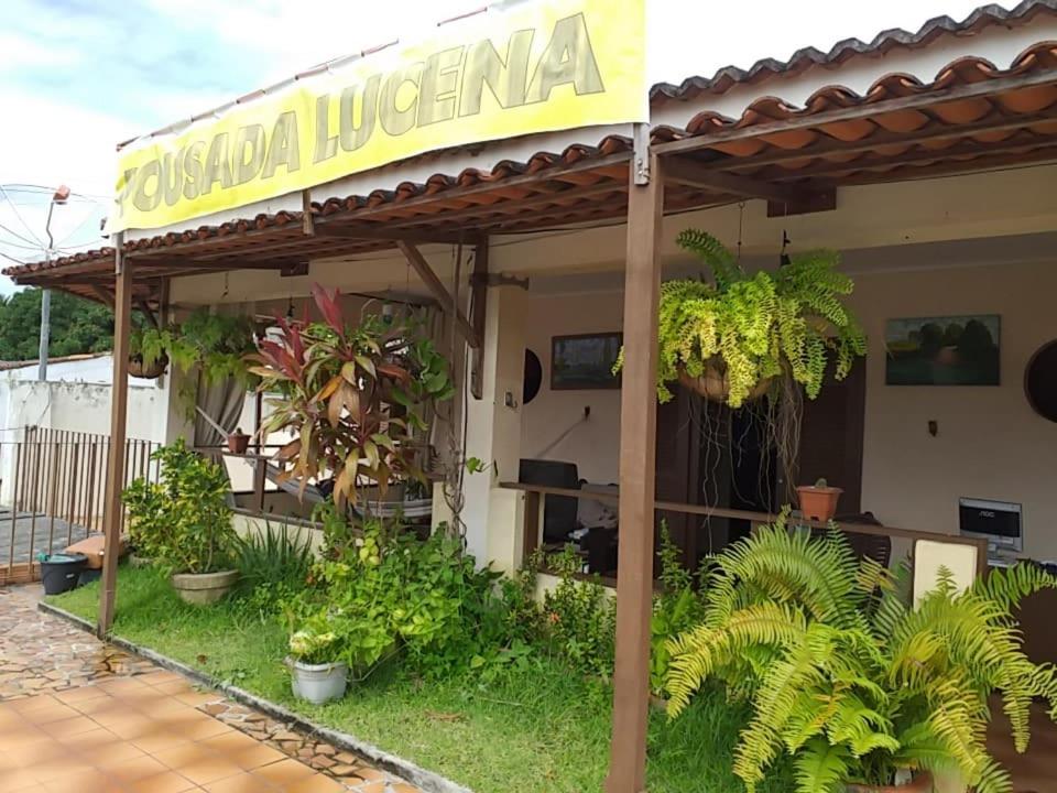  Pousada Lucena