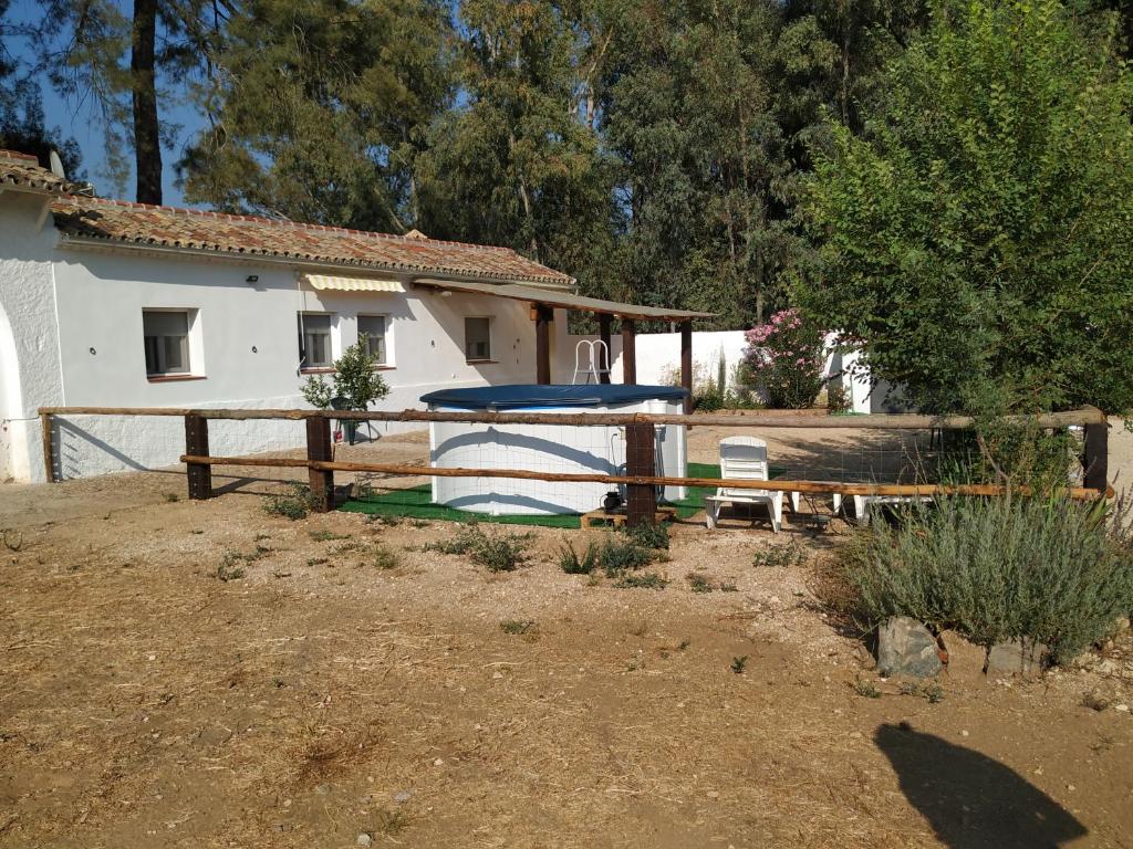 La Umbría de la Ribera - Casa Con 2 Camere Da Letto
