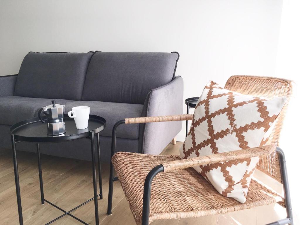 Casas Á Beira - Apartamentos - Appartamento Attico